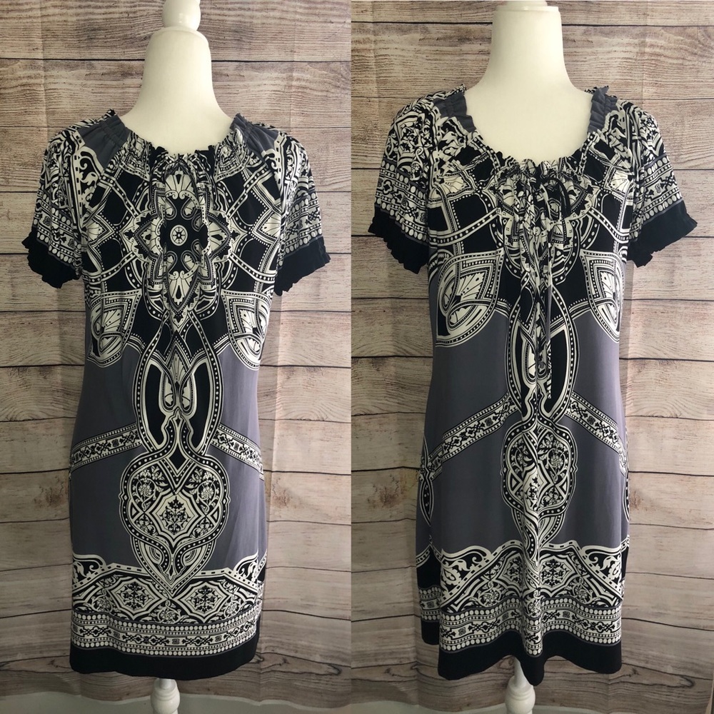 En Focus dress